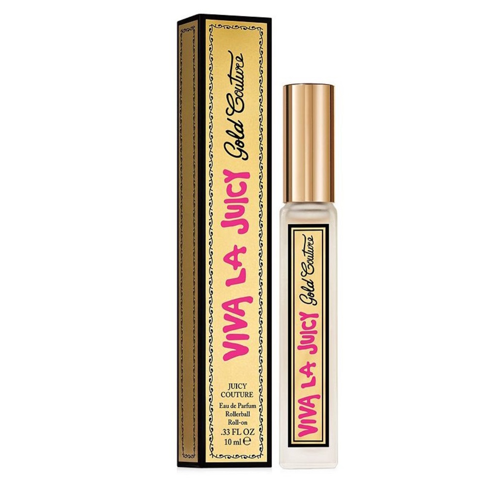 Juicy couture viva la juicy rollerball gold
